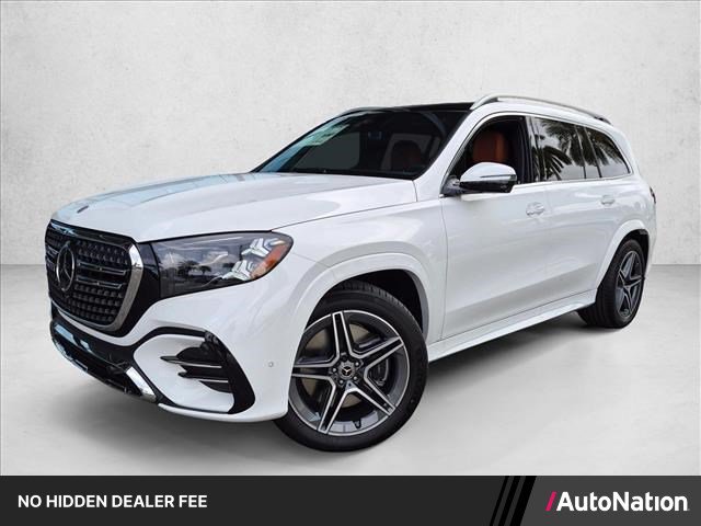 New 2027 Mercedes-Benz GLS 450 4MATIC image 1