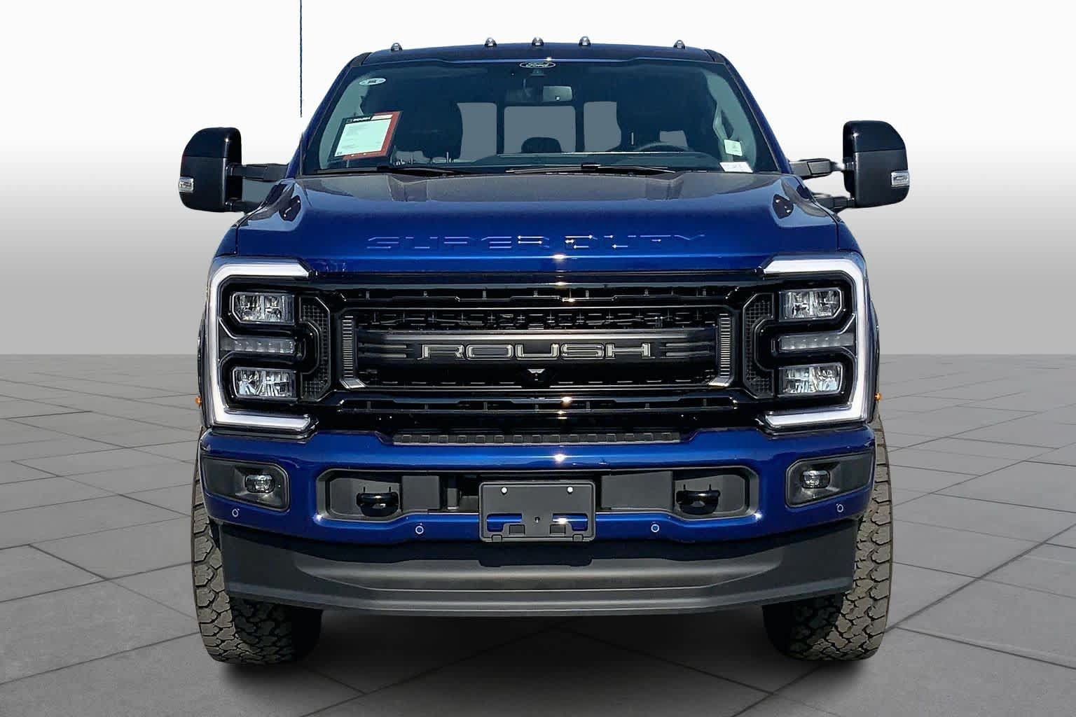 New 2026 Ford F250 Lariat w/ Black Appearance Package AWD/4WD image 3