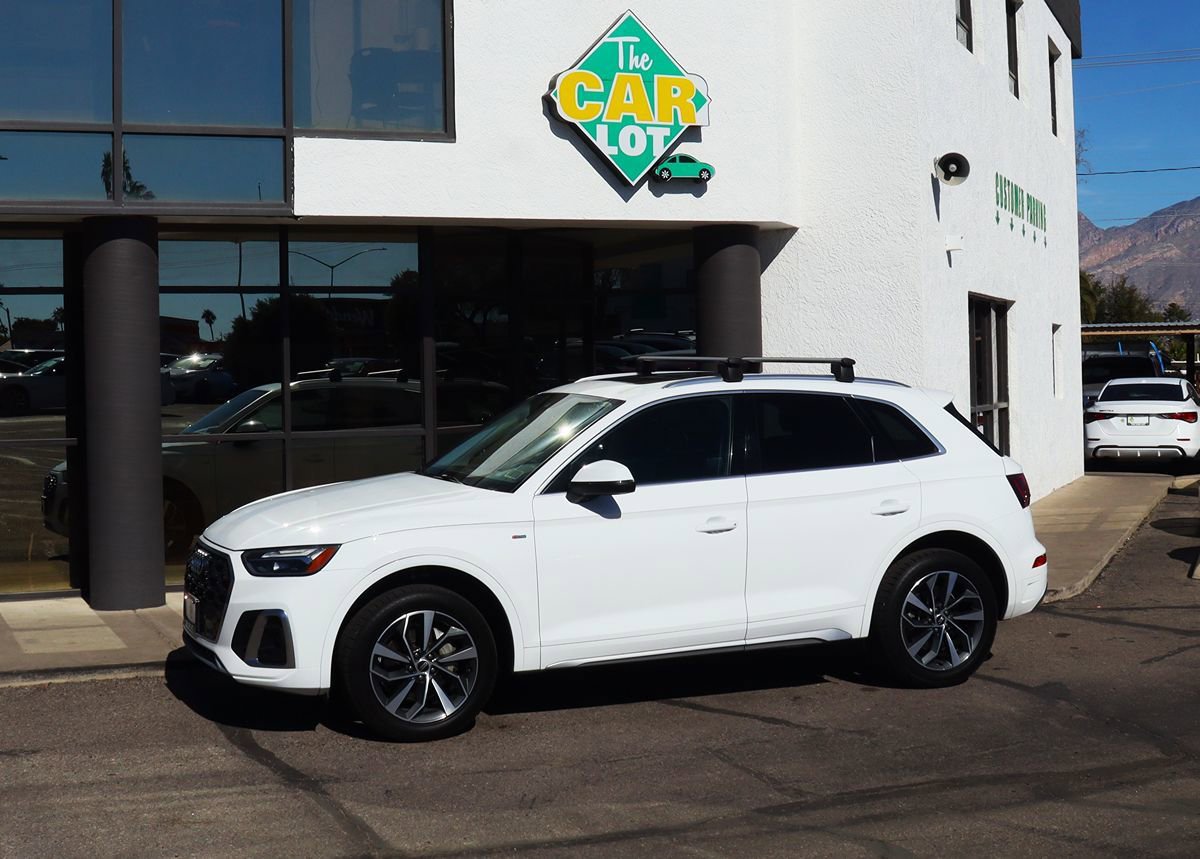 Used 2023 Audi Q5 2.0T Premium Plus AWD/4WD image 7