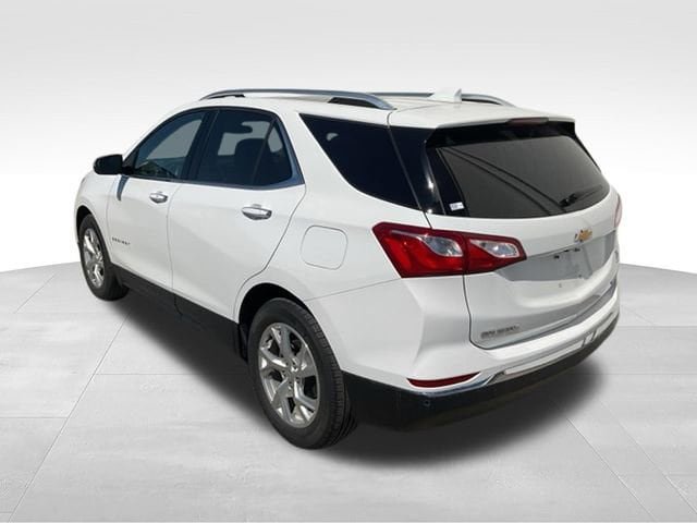 Used 2021 Chevrolet Equinox Premier FWD image 37
