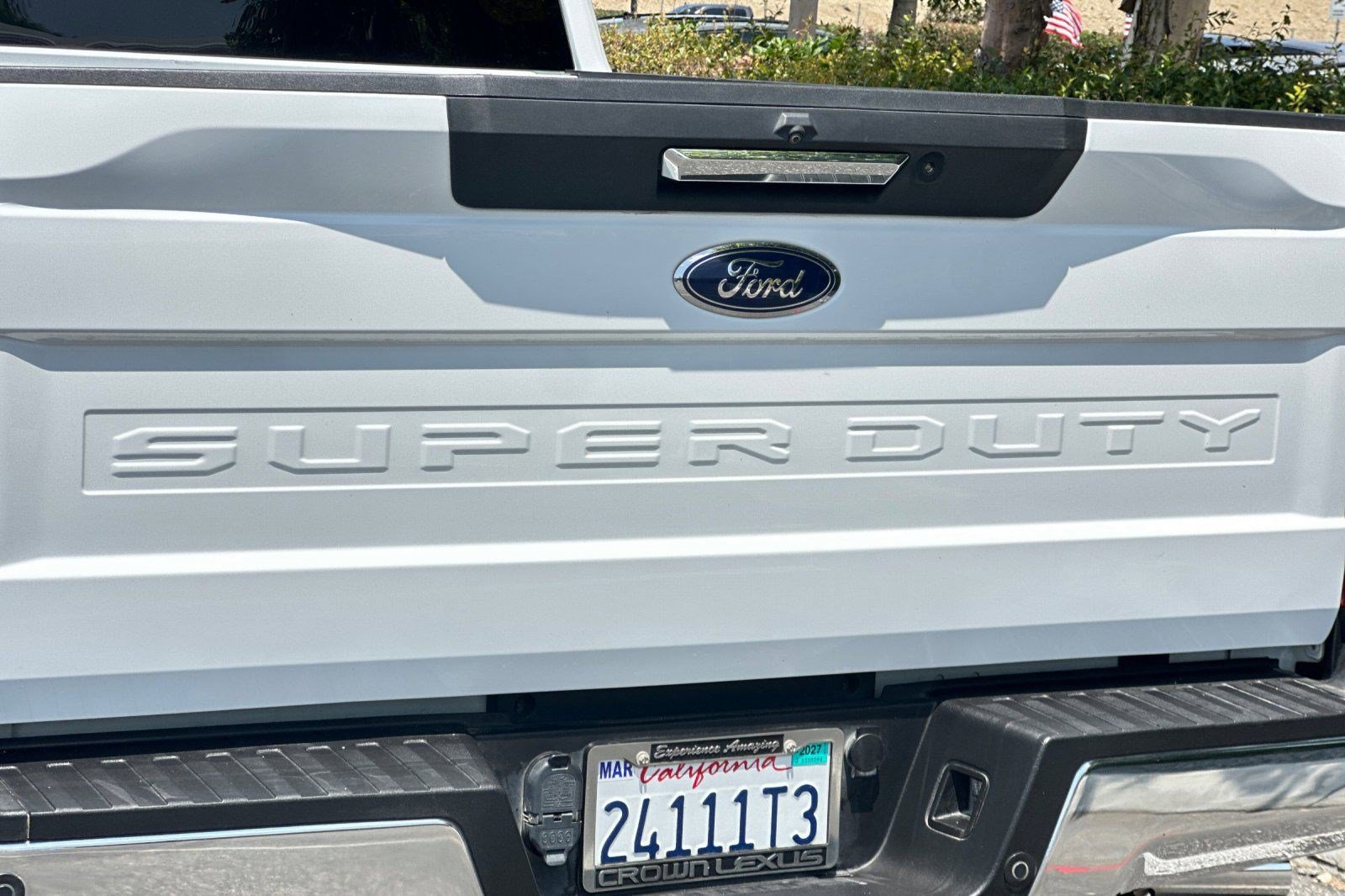 Used 2022 Ford F250 Lariat w/ Chrome Package AWD/4WD image 26