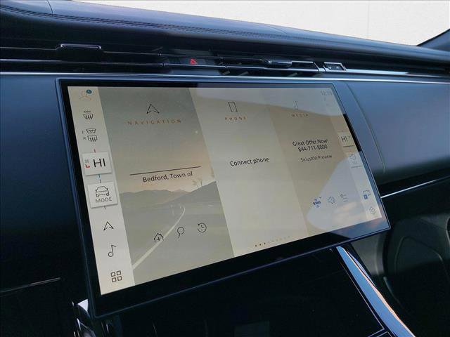 New 2025 Land Rover Range Rover Sport Dynamic SE image 19