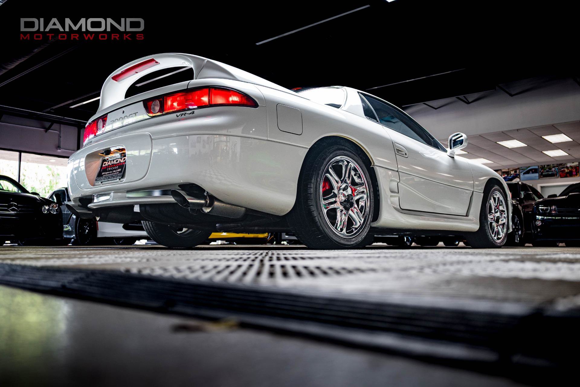 Used 1997 Mitsubishi 3000GT VR-4 AWD/4WD image 67