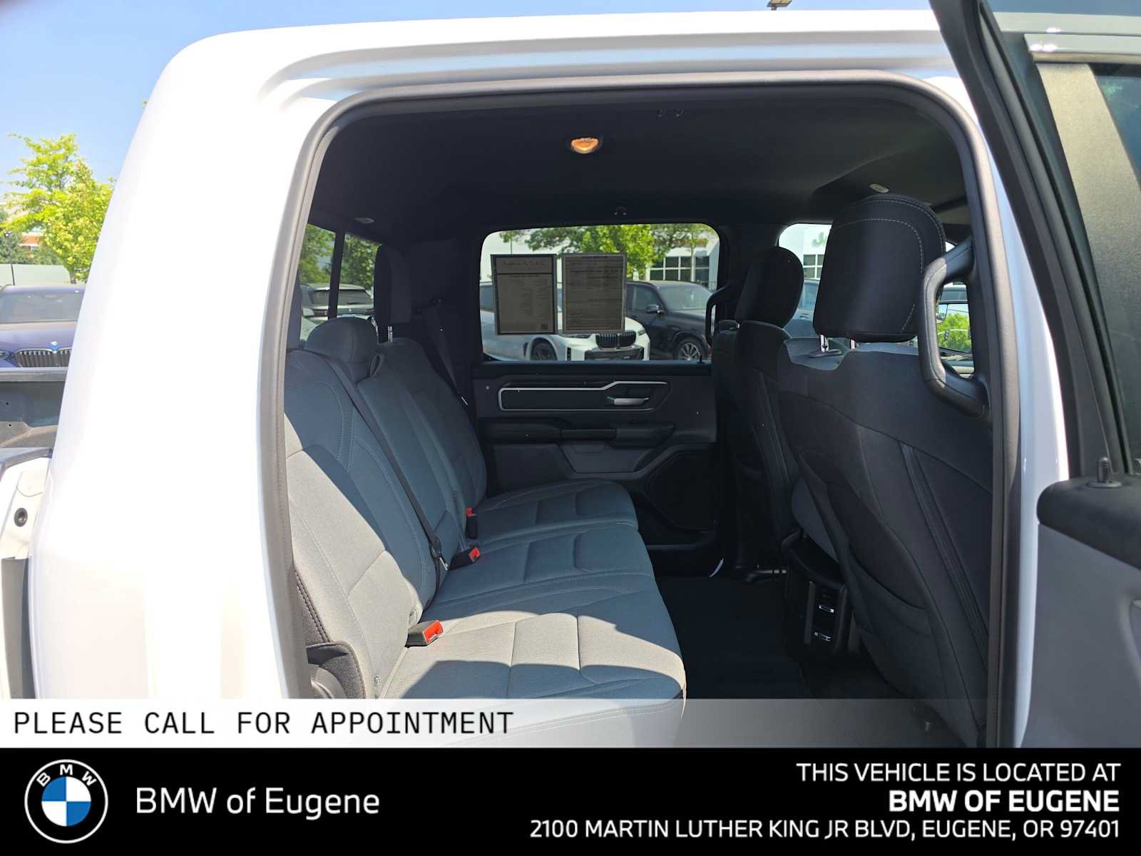 Used 2023 RAM 1500 Big Horn w/ Trailer Tow Group AWD/4WD image 12