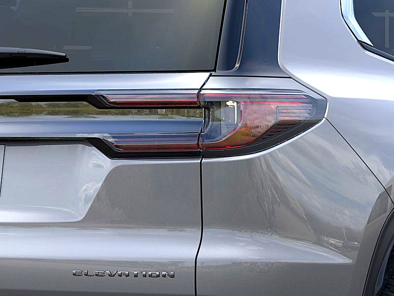 New 2026 GMC Acadia Elevation image 11