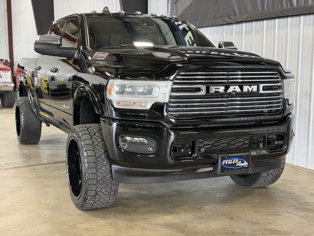 Used 2020 RAM 2500 Laramie AWD/4WD image 29