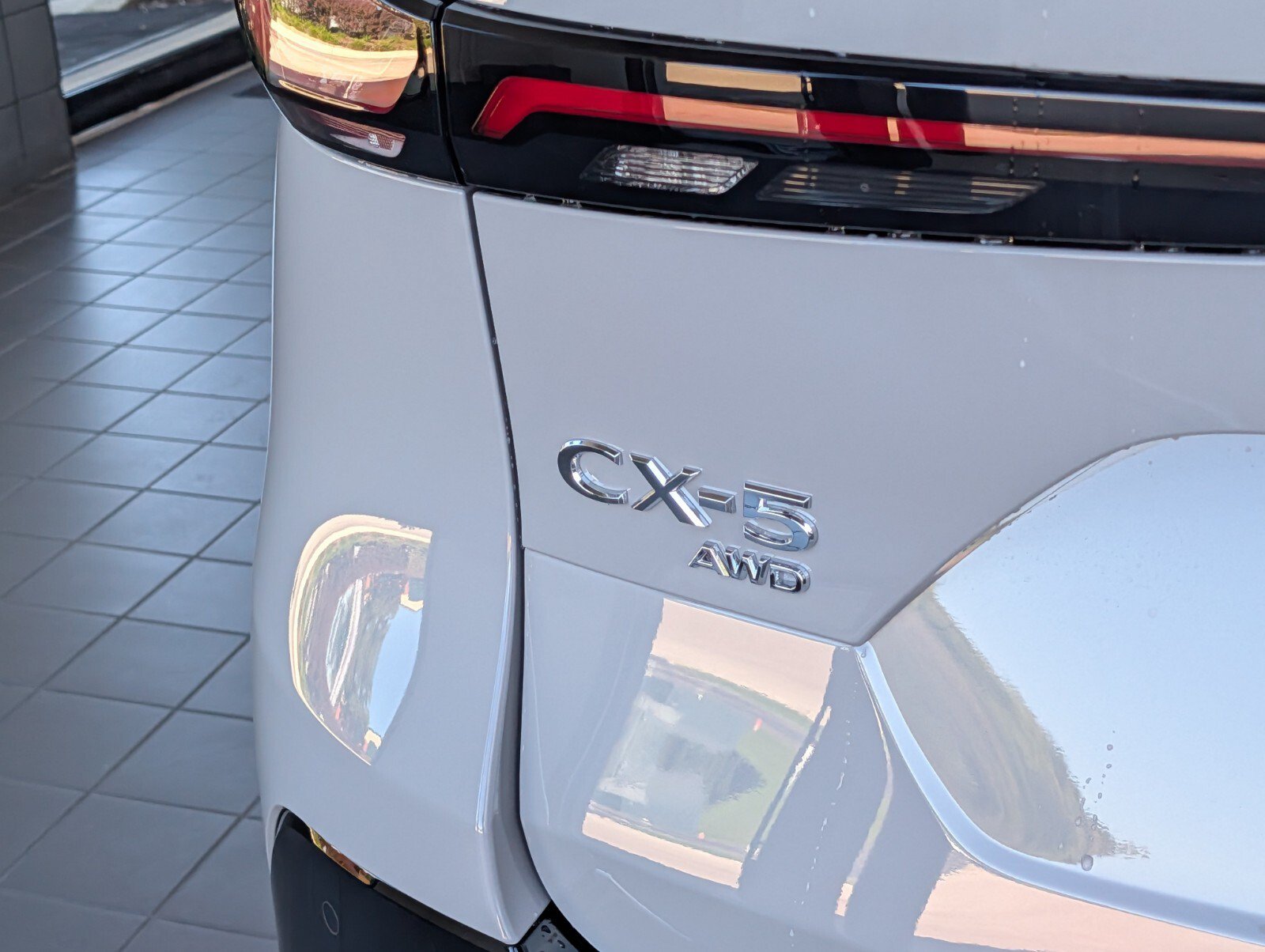New 2026 MAZDA CX-5 2.5 S w/ Premium Package AWD/4WD image 5
