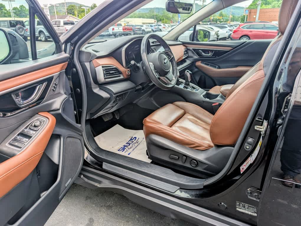 Used 2020 Subaru Outback Touring w/ Popular Package #2 AWD/4WD image 10