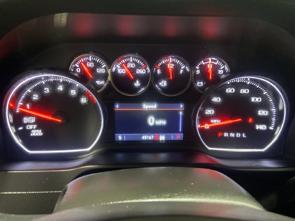 Certified 2022 Chevrolet Silverado 1500 Limited LT AWD/4WD image 12