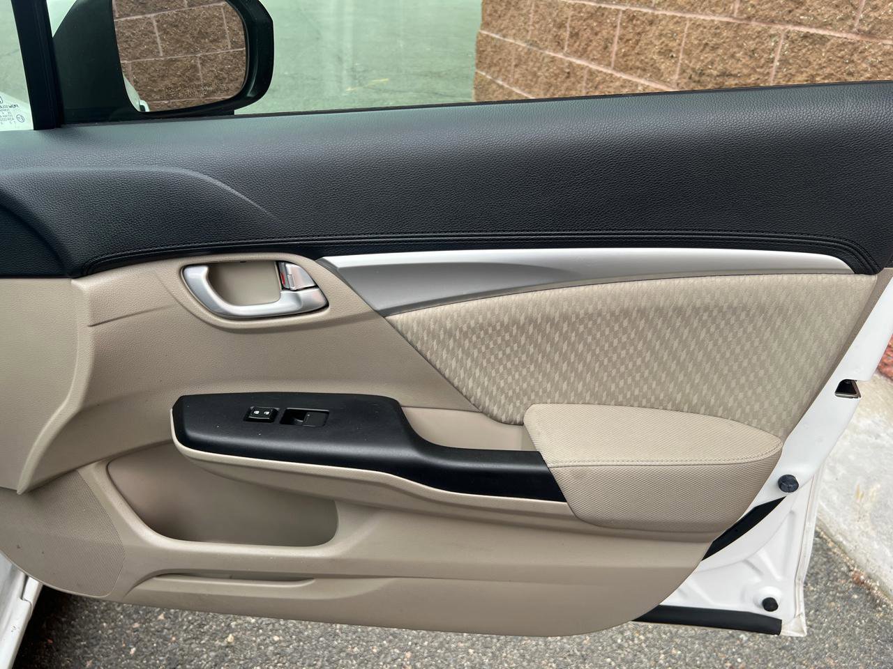Used 2015 Honda Civic EX image 15