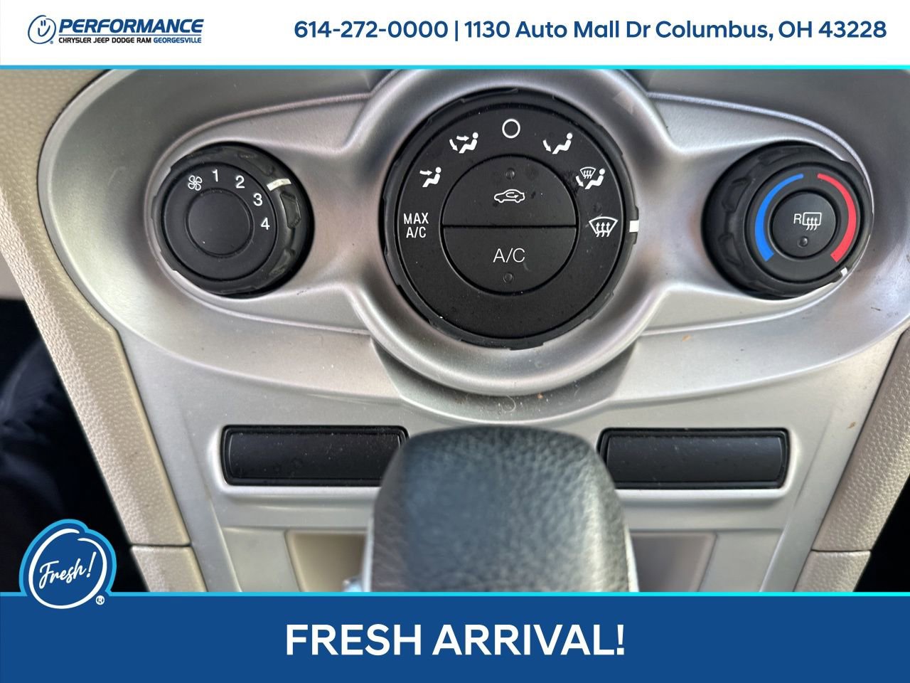 Used 2019 Ford Fiesta SE image 23