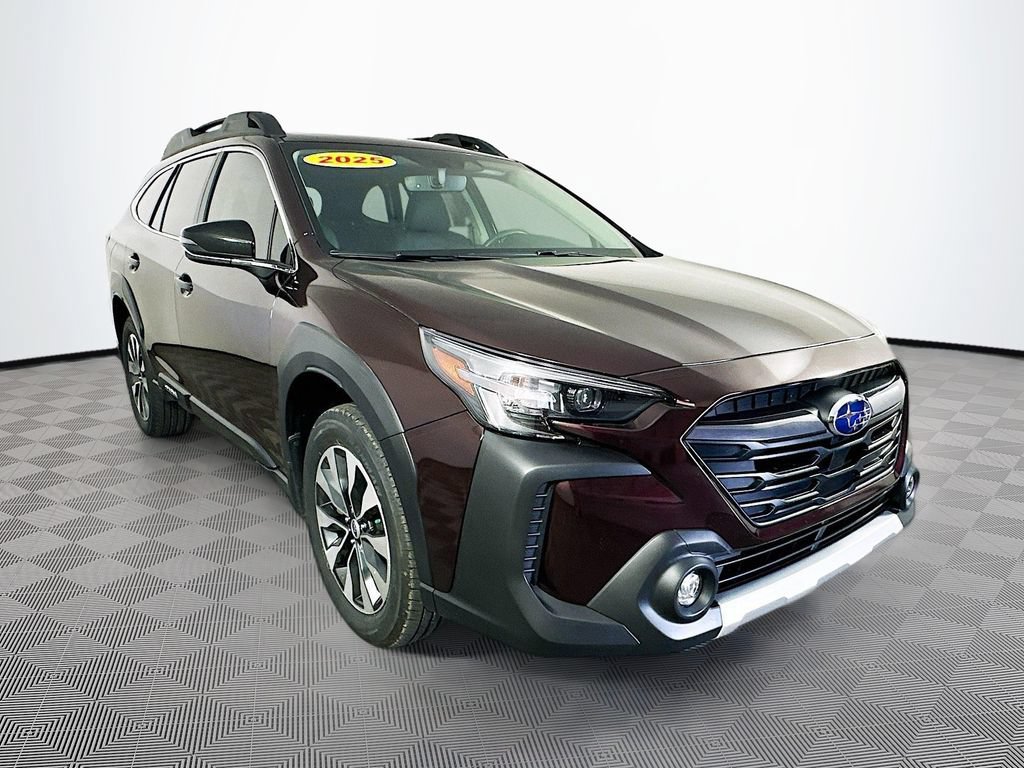 Certified 2025 Subaru Outback Limited AWD/4WD video 2