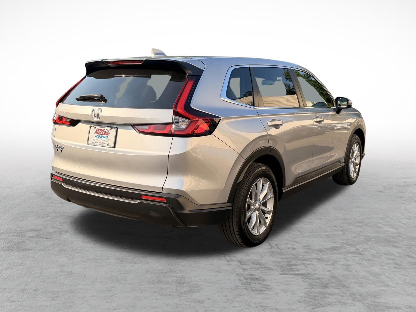 Certified 2024 Honda CR-V EX image 6