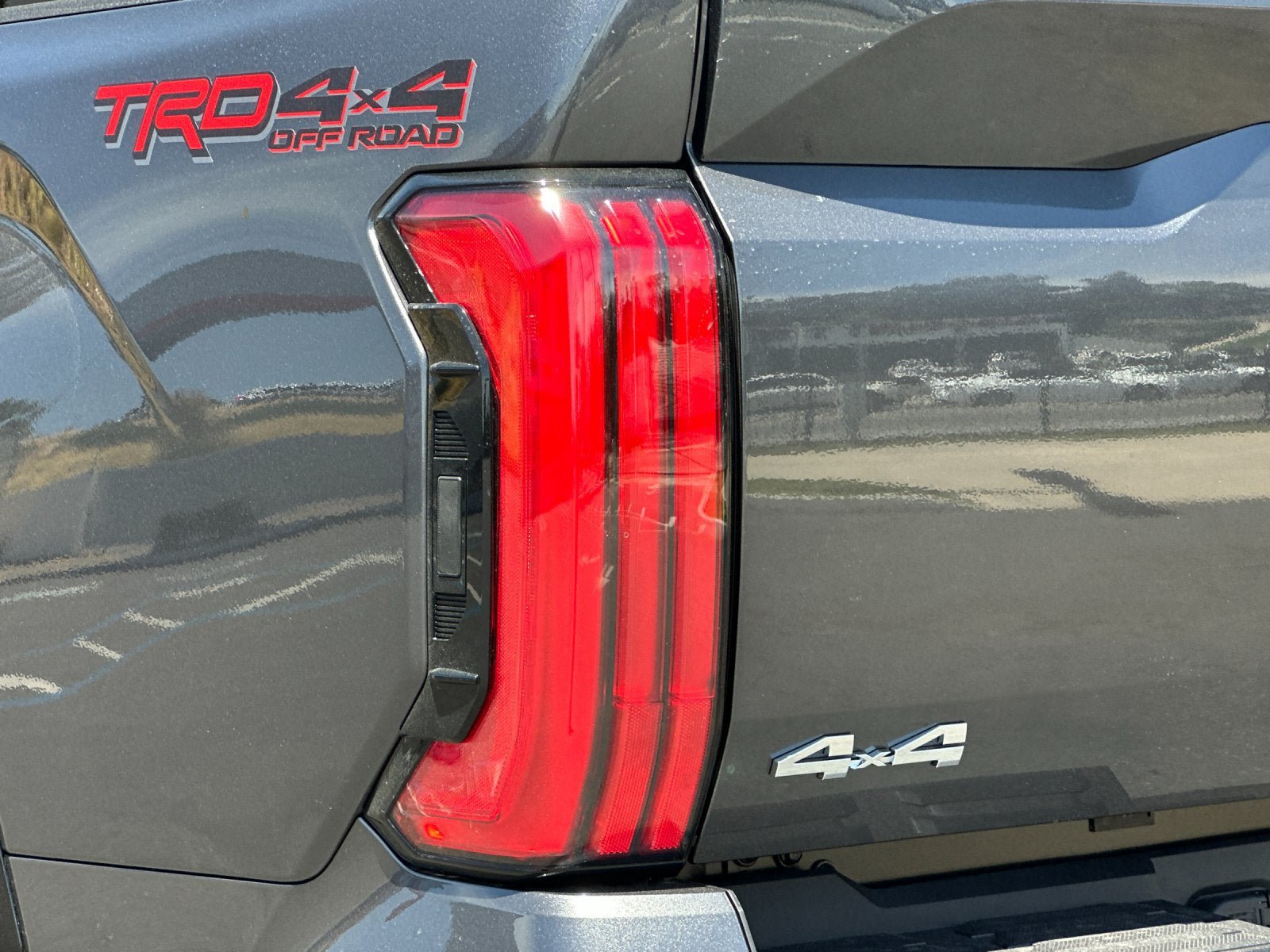 New 2026 Toyota Tundra 1794 Edition w/ TRD Off-Road Package AWD/4WD image 25