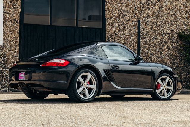 Used 2006 Porsche Cayman S RWD image 3