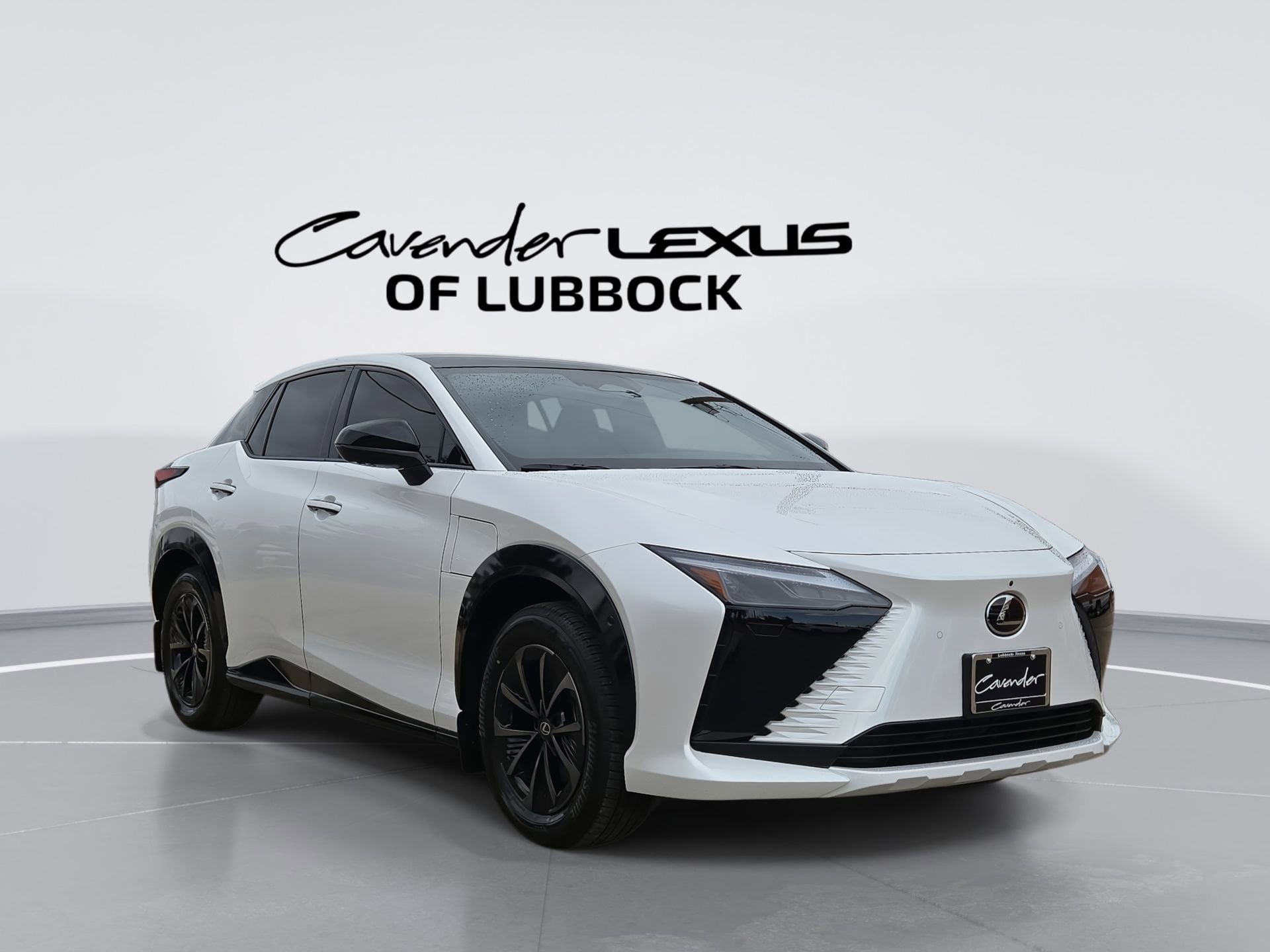 New 2026 Lexus RZ 350e 2WD