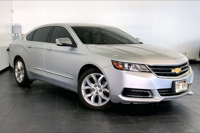 Used 2020 Chevrolet Impala Premier FWD image 2