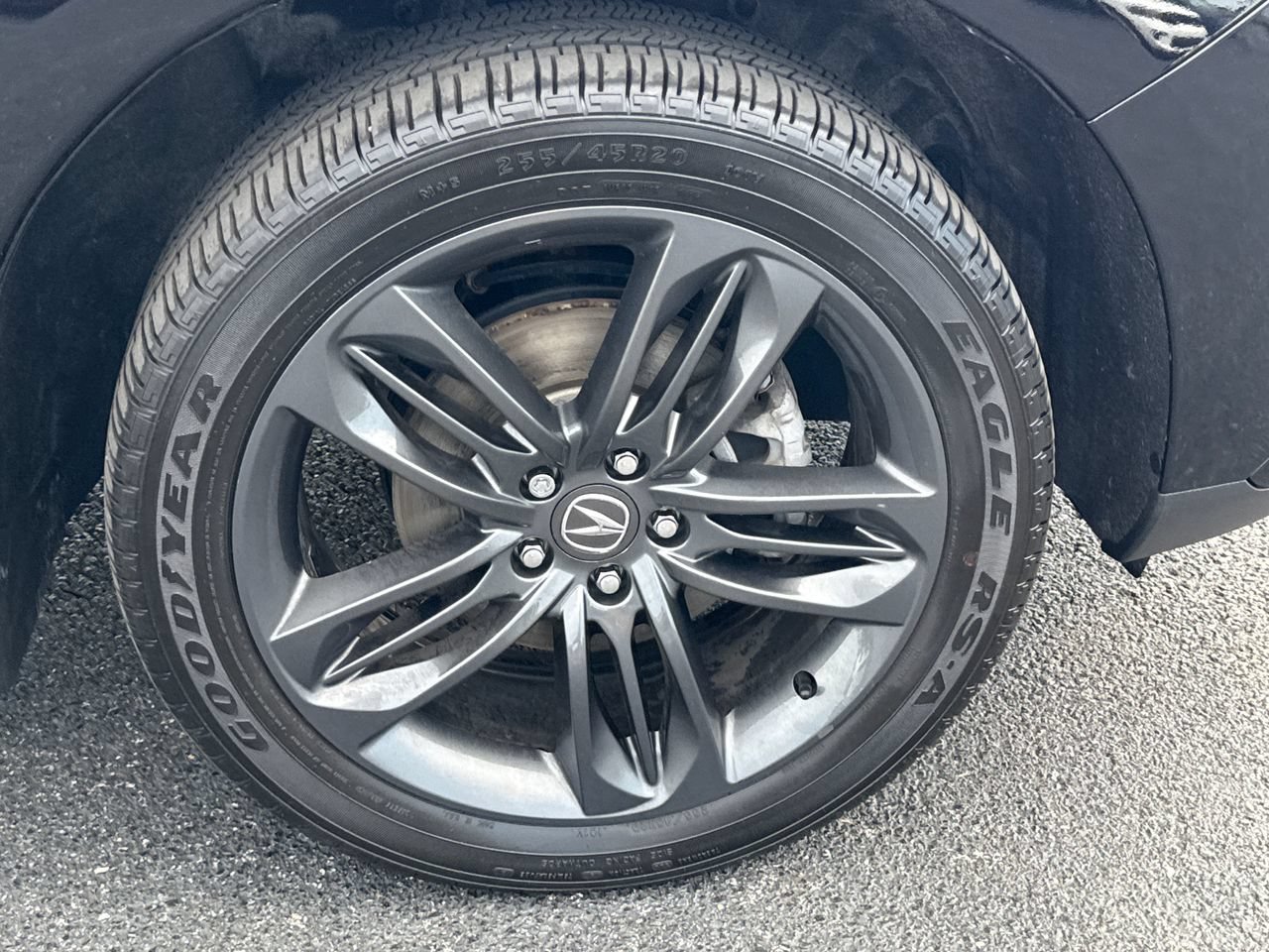 Used 2023 Acura RDX A-Spec AWD/4WD image 9