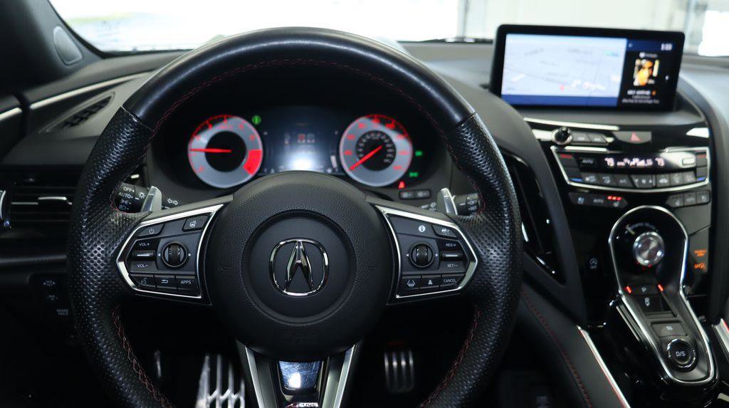 Used 2022 Acura RDX AWD image 18