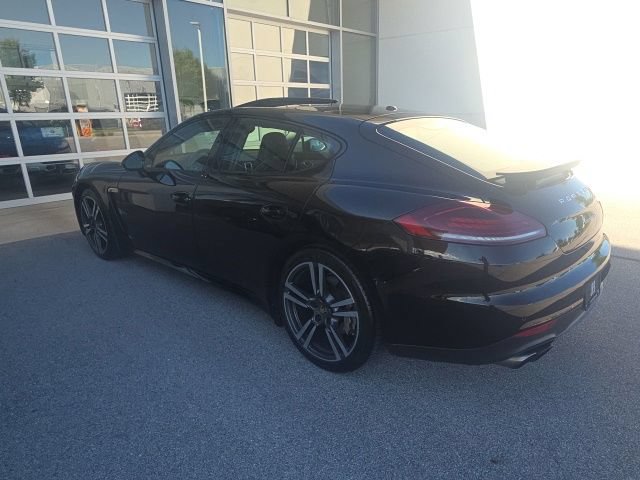 Used 2014 Porsche Panamera 4S AWD/4WD image 6