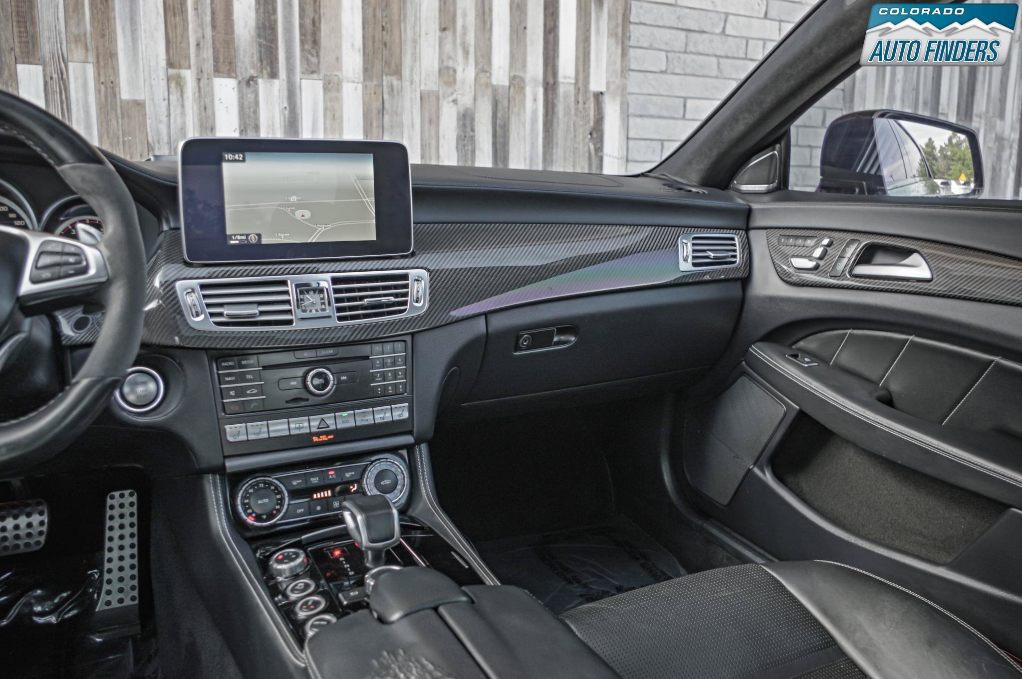 Used 2016 Mercedes-Benz CLS 63 AMG S-Model image 16