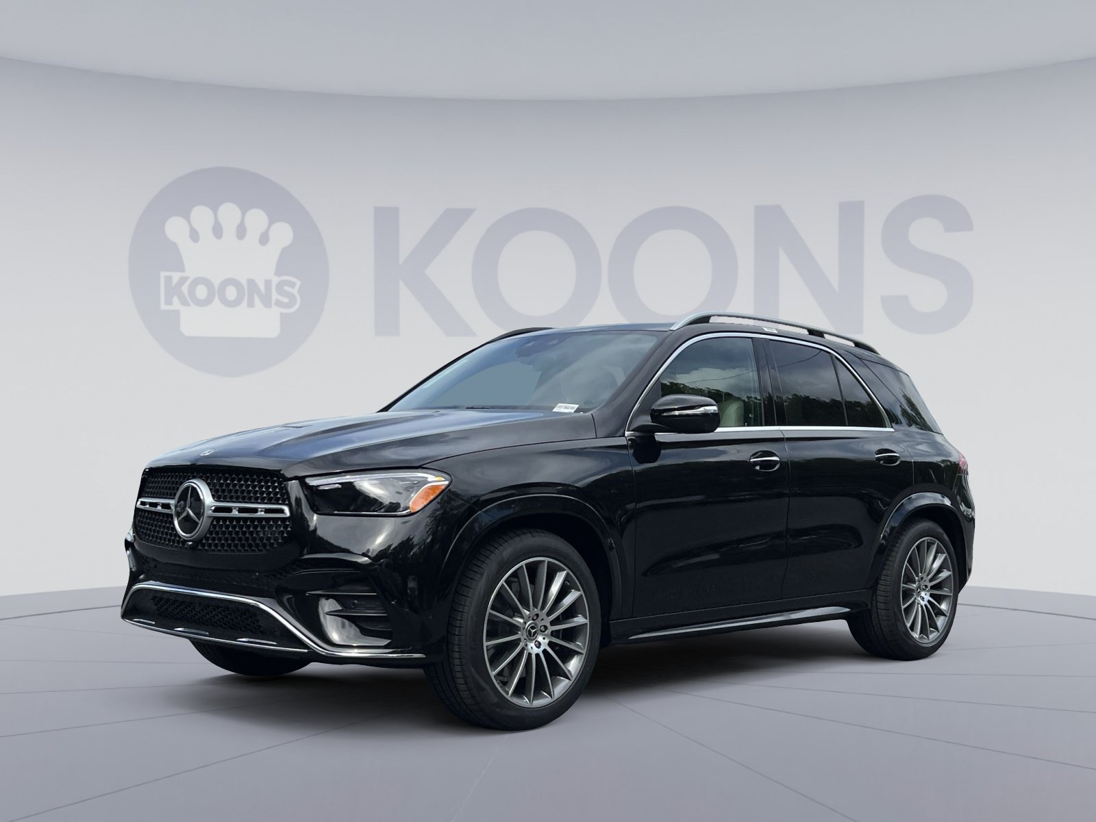 New 2026 Mercedes-Benz GLE 580 4MATIC image 1