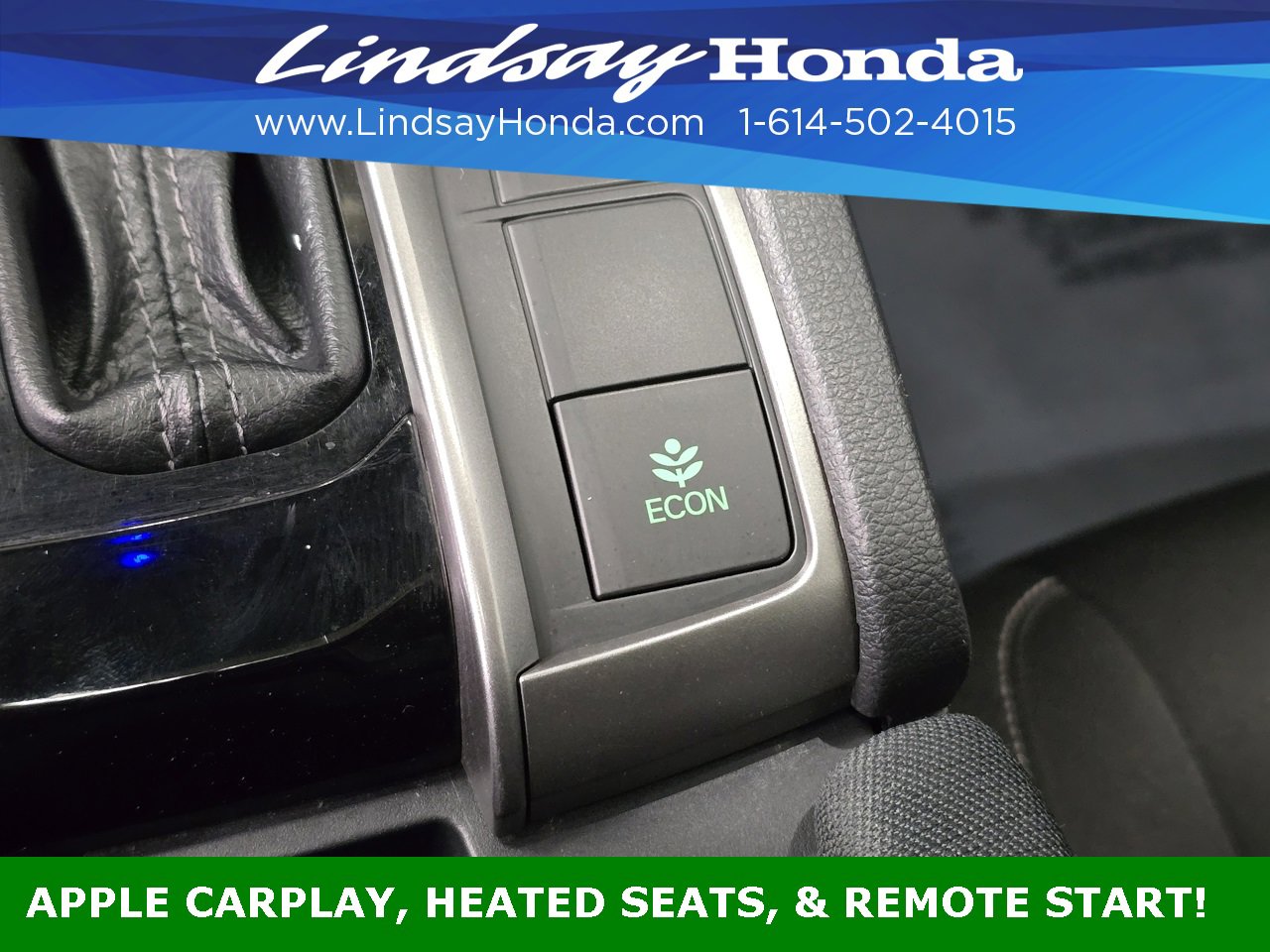 Used 2020 Honda Civic EX image 18