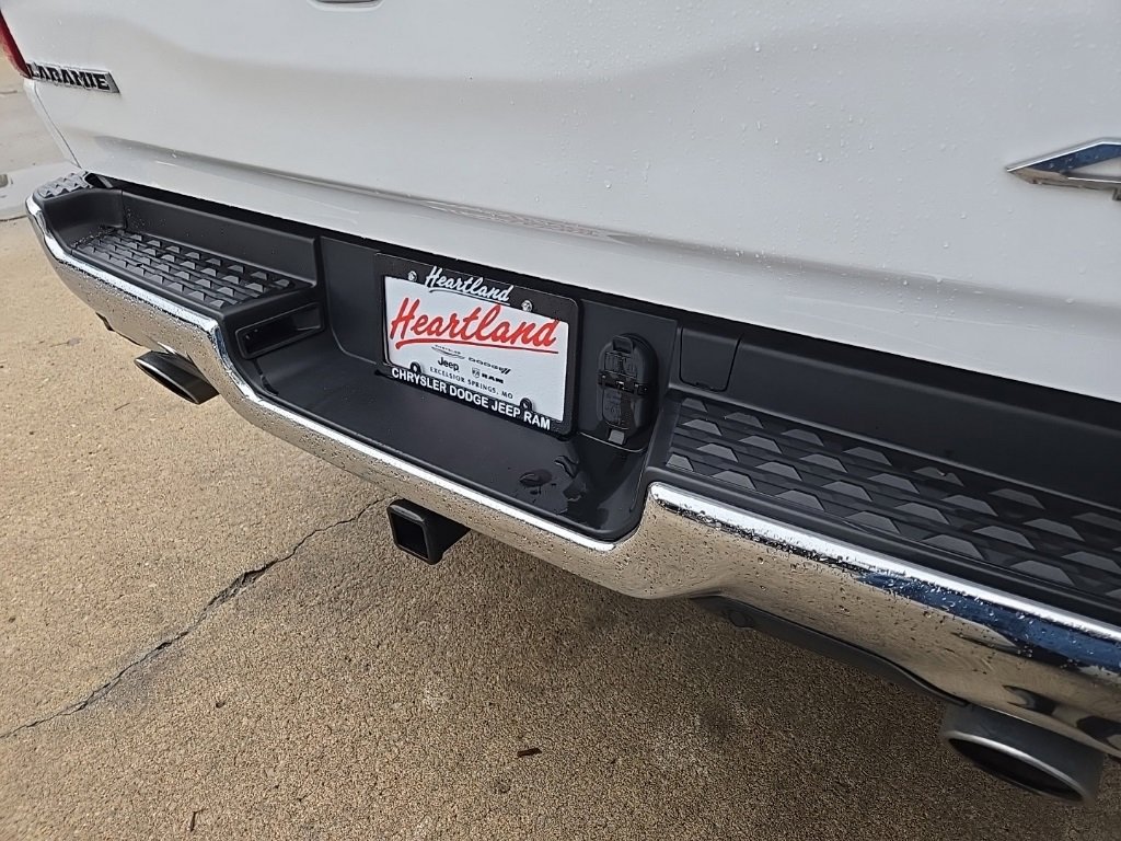 Used 2022 RAM 1500 Laramie image 24