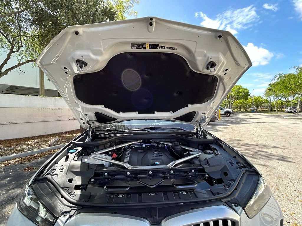 Used 2026 BMW X5 sDrive40i RWD image 24