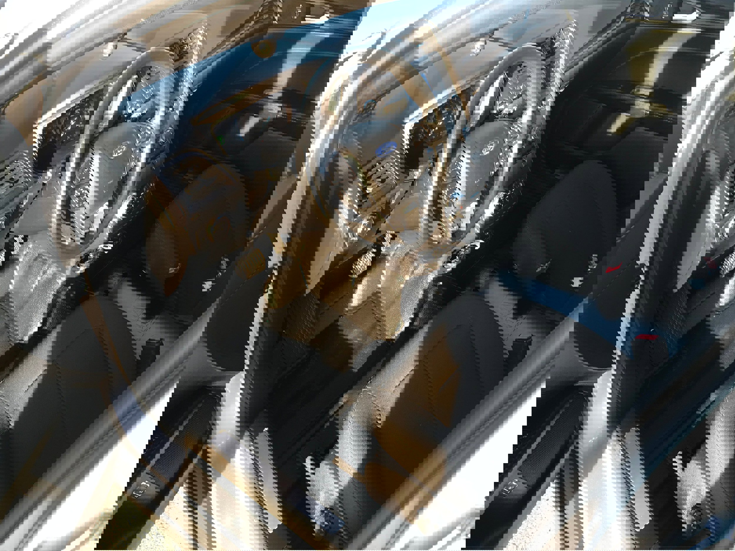 Used 2020 Ford Fusion SSV w/ Ready For The Road Package image 7