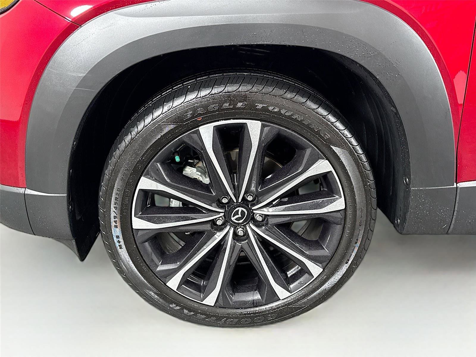 Certified 2025 MAZDA CX-50 AWD 2.5 S w/ Accent Package image 12