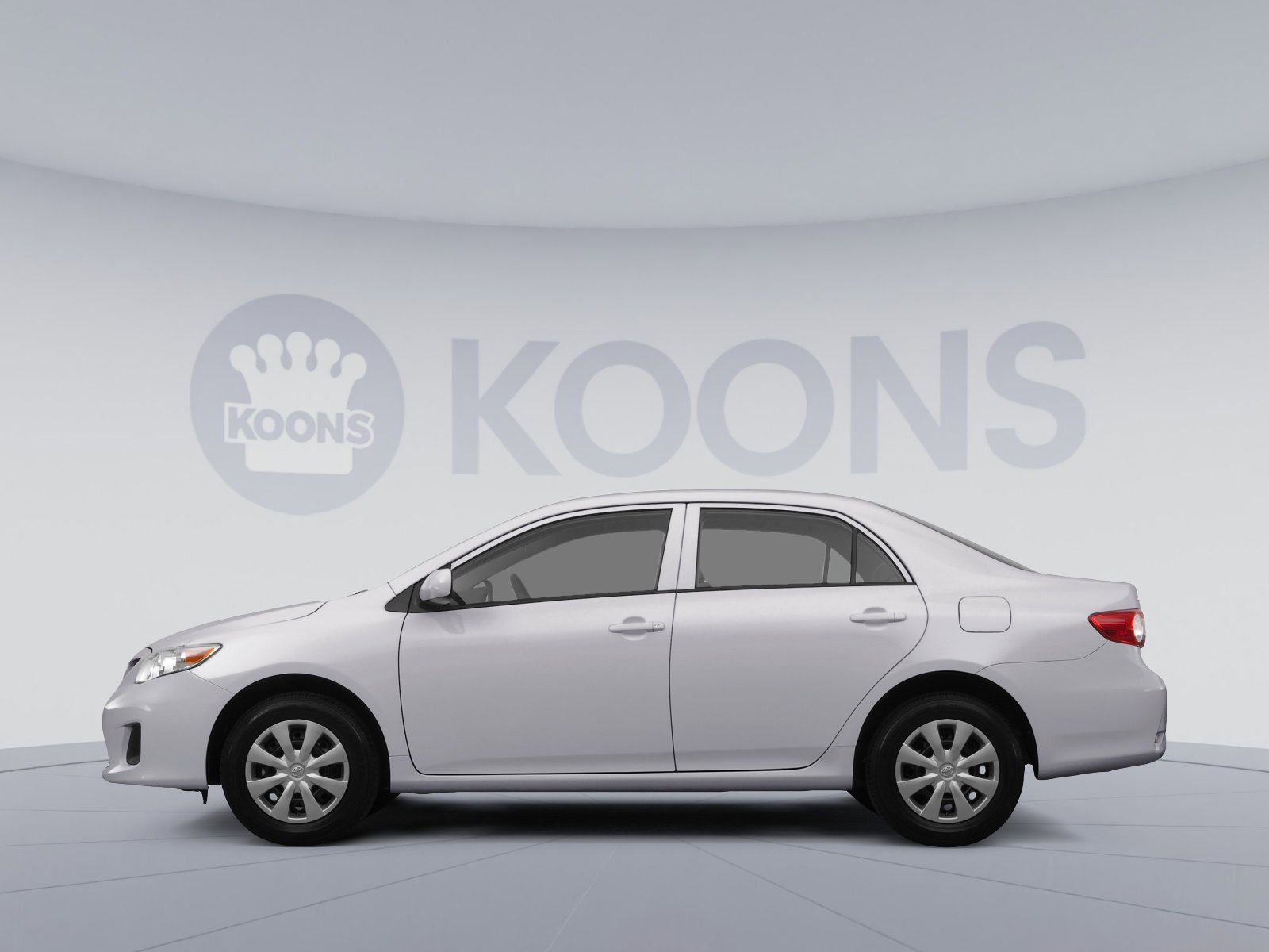 Used 2012 Toyota Corolla L FWD image 2