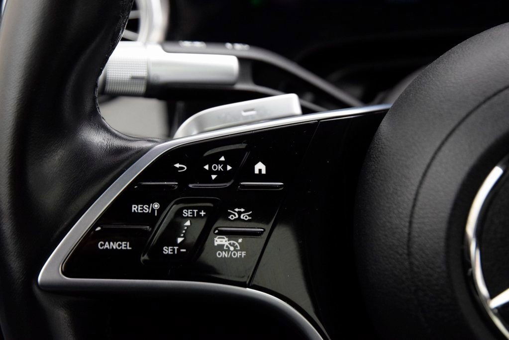 Used 2023 Mercedes-Benz EQS 580 4MATIC Sedan image 22