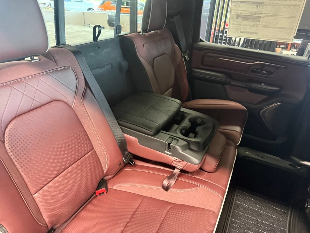 New 2026 RAM 1500 Limited AWD/4WD image 61