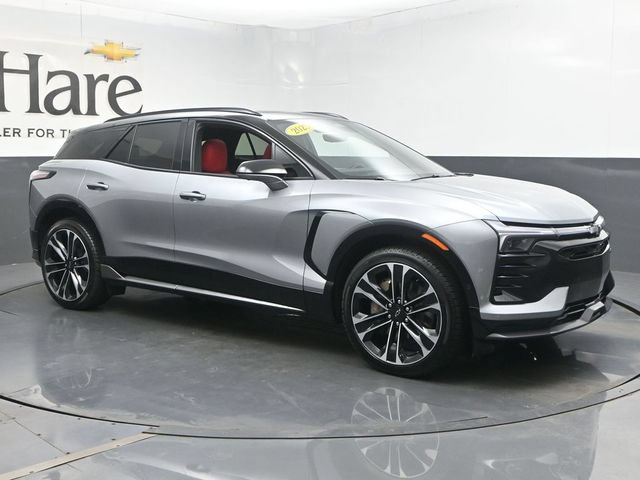 Used 2025 Chevrolet Blazer EV SS AWD/4WD image 6