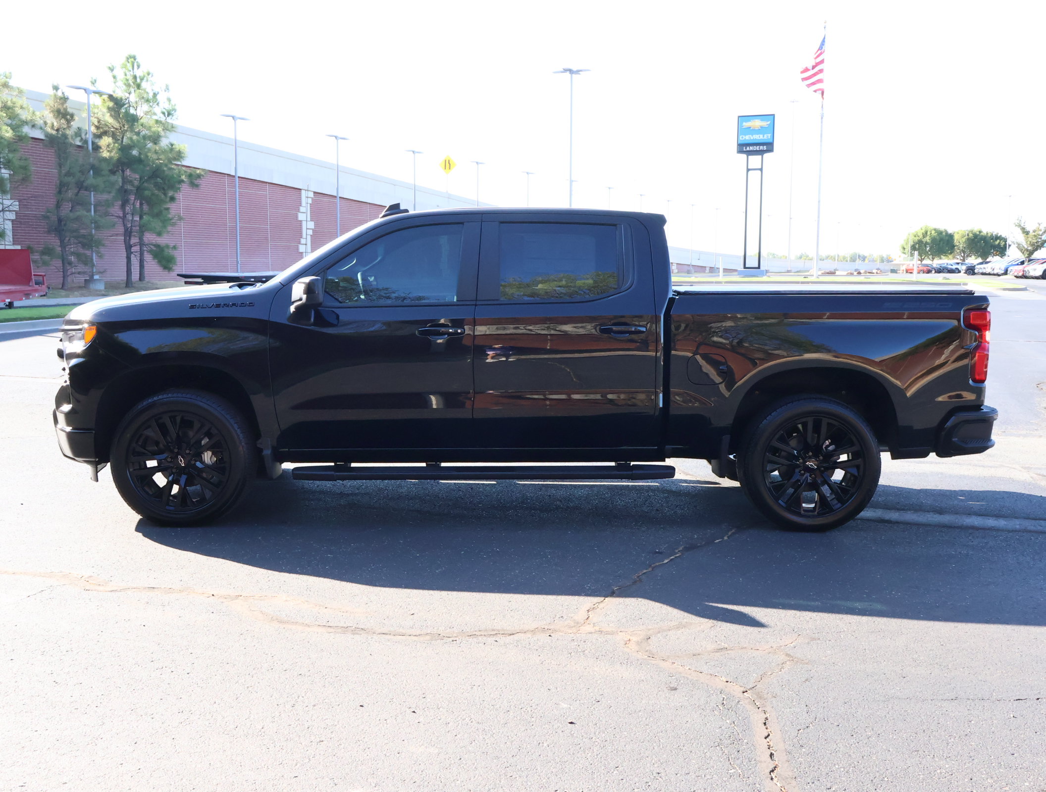New 2026 Chevrolet Silverado 1500 RST AWD/4WD image 34