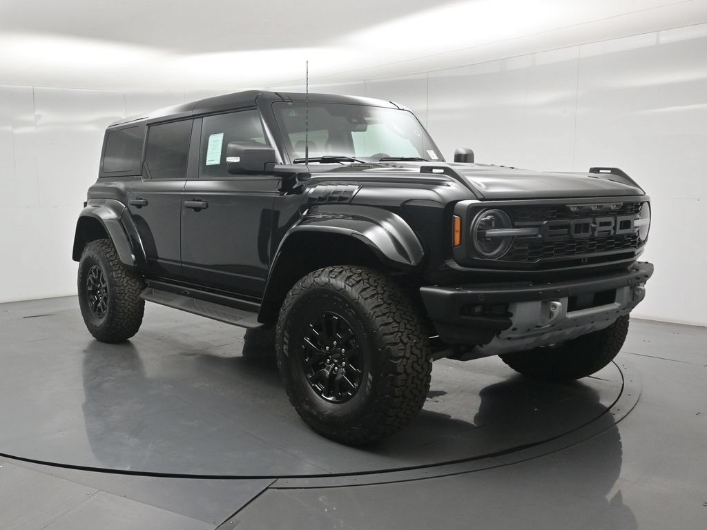 New 2026 Ford Bronco Raptor AWD/4WD image 44
