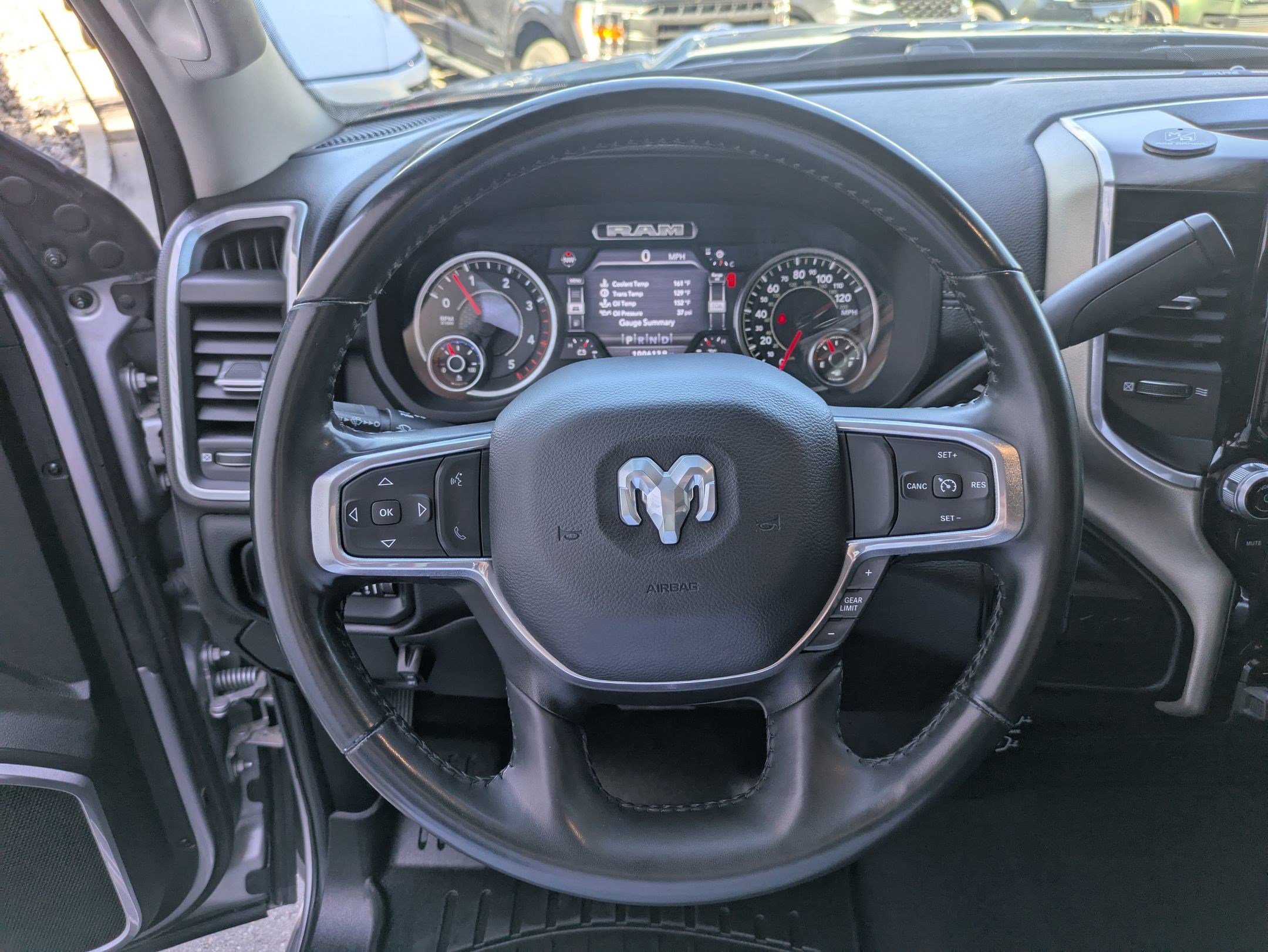 Used 2024 RAM 3500 Laramie w/ Protection Group image 16