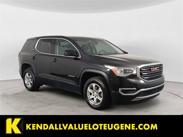 Used 2018 GMC Acadia SLE image 7