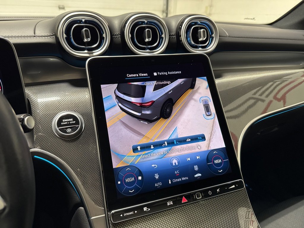 Used 2025 Mercedes-Benz GLC 300 GLC 300 image 29