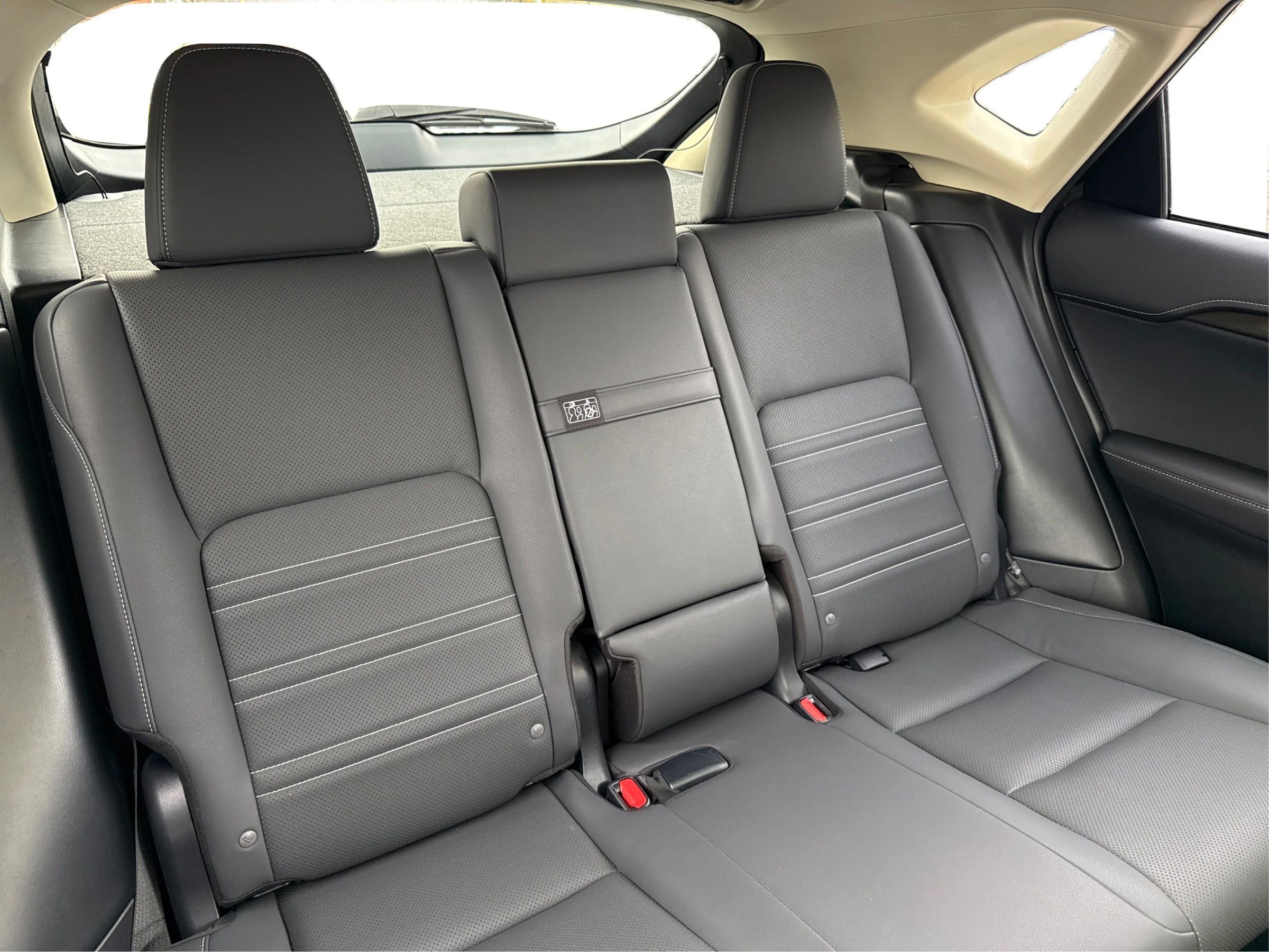 Used 2020 Lexus NX 300 AWD w/ Premium Package image 12