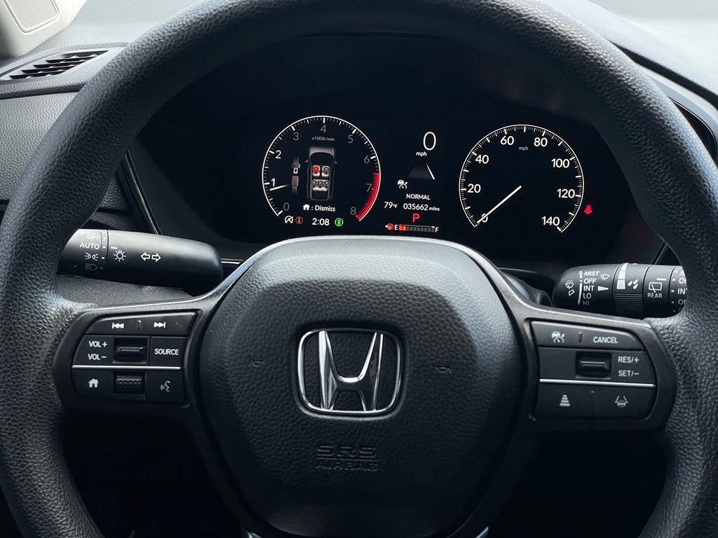 Certified 2025 Honda CR-V EX image 12