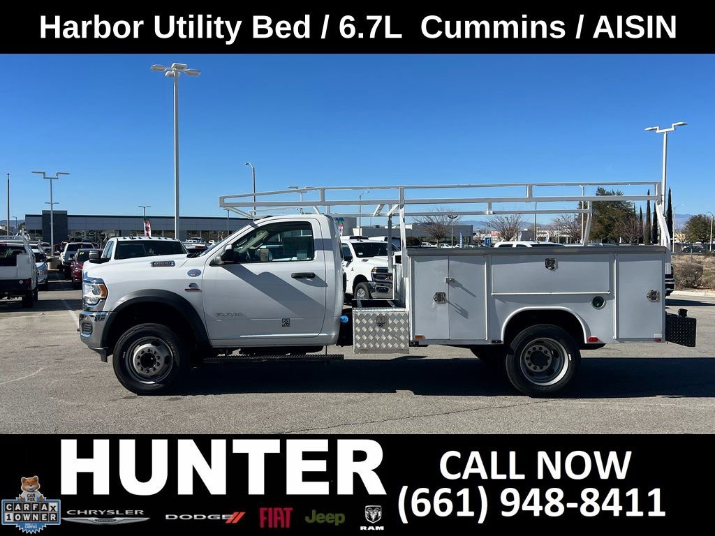 Used 2020 RAM 4500 Tradesman image 3