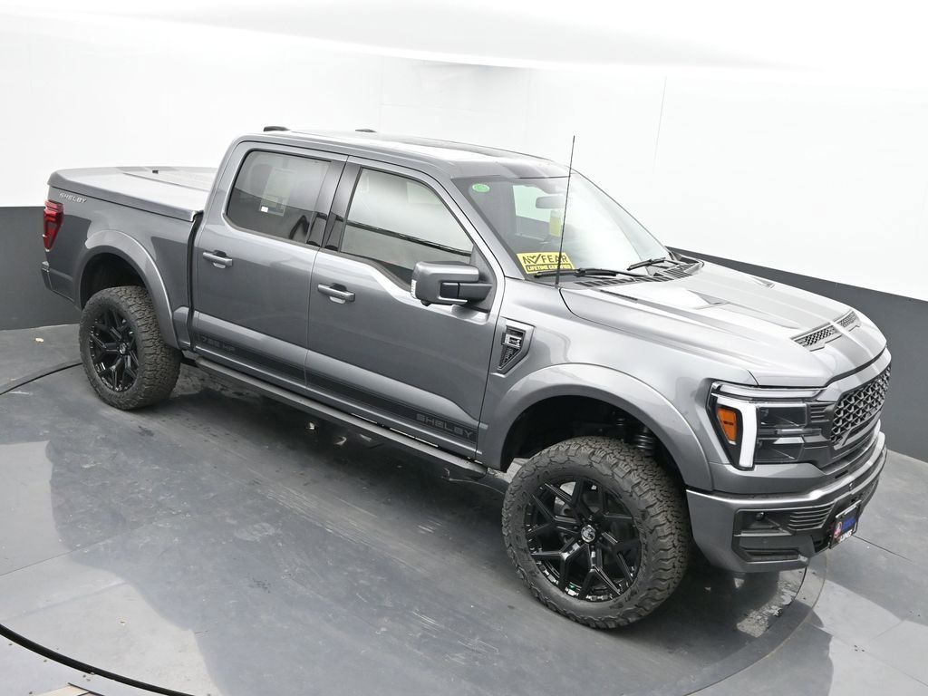 New 2025 Ford F150 Lariat w/ Equipment Group 502A High image 43