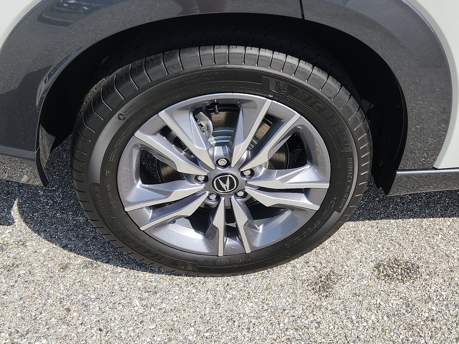 New 2026 Acura ADX FWD image 5