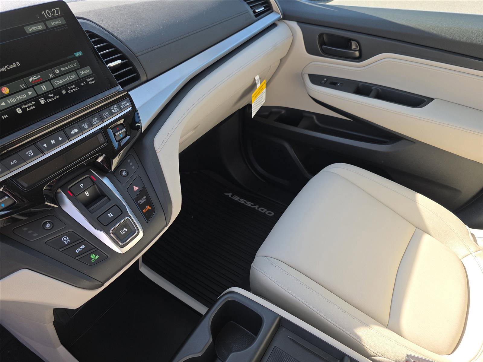 New 2026 Honda Odyssey EX-L image 24