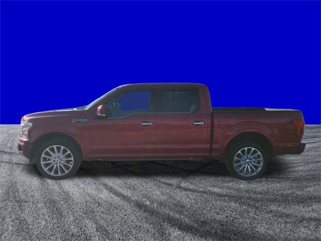 Certified 2019 Ford F150 Limited w/ Trailer Tow Package image 7