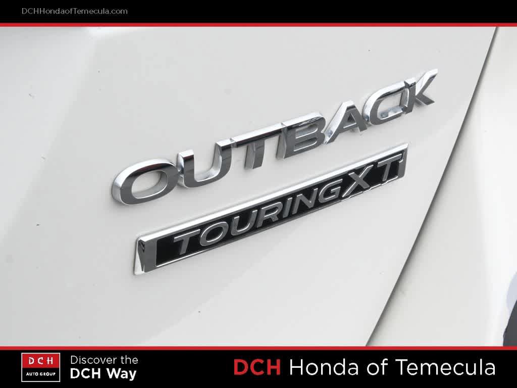 Used 2020 Subaru Outback Touring XT AWD/4WD image 8