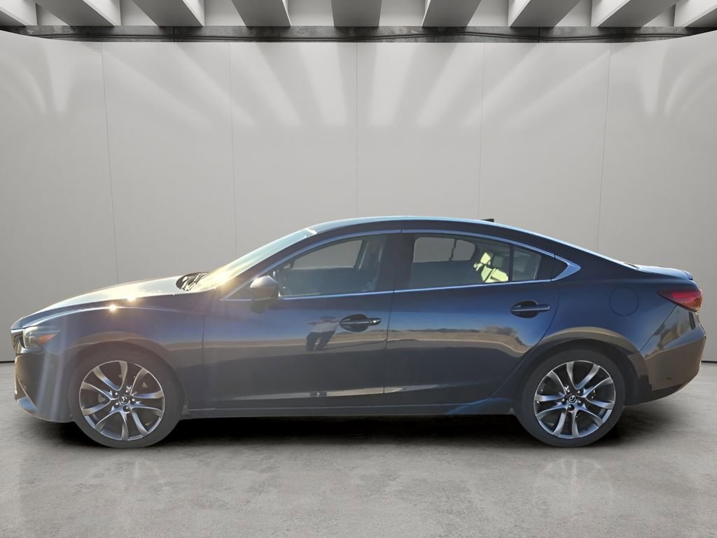 Used 2017 MAZDA MAZDA6 Grand Touring image 2