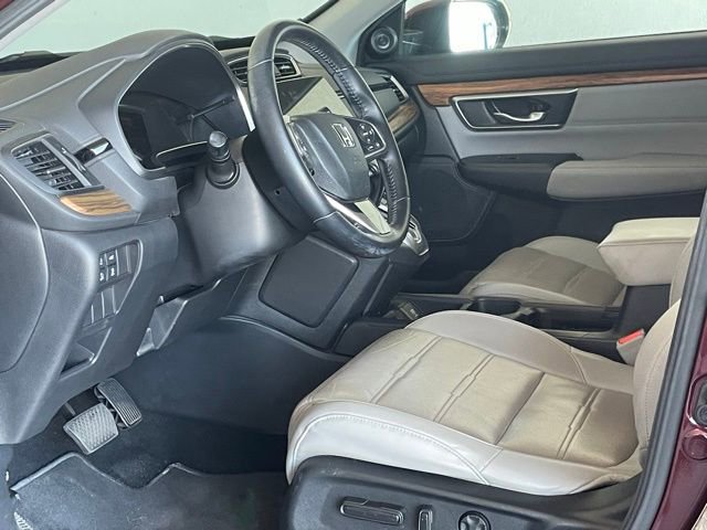 Certified 2018 Honda CR-V Touring image 14